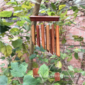 Antique Bamboo Feng Shui Wind Chime